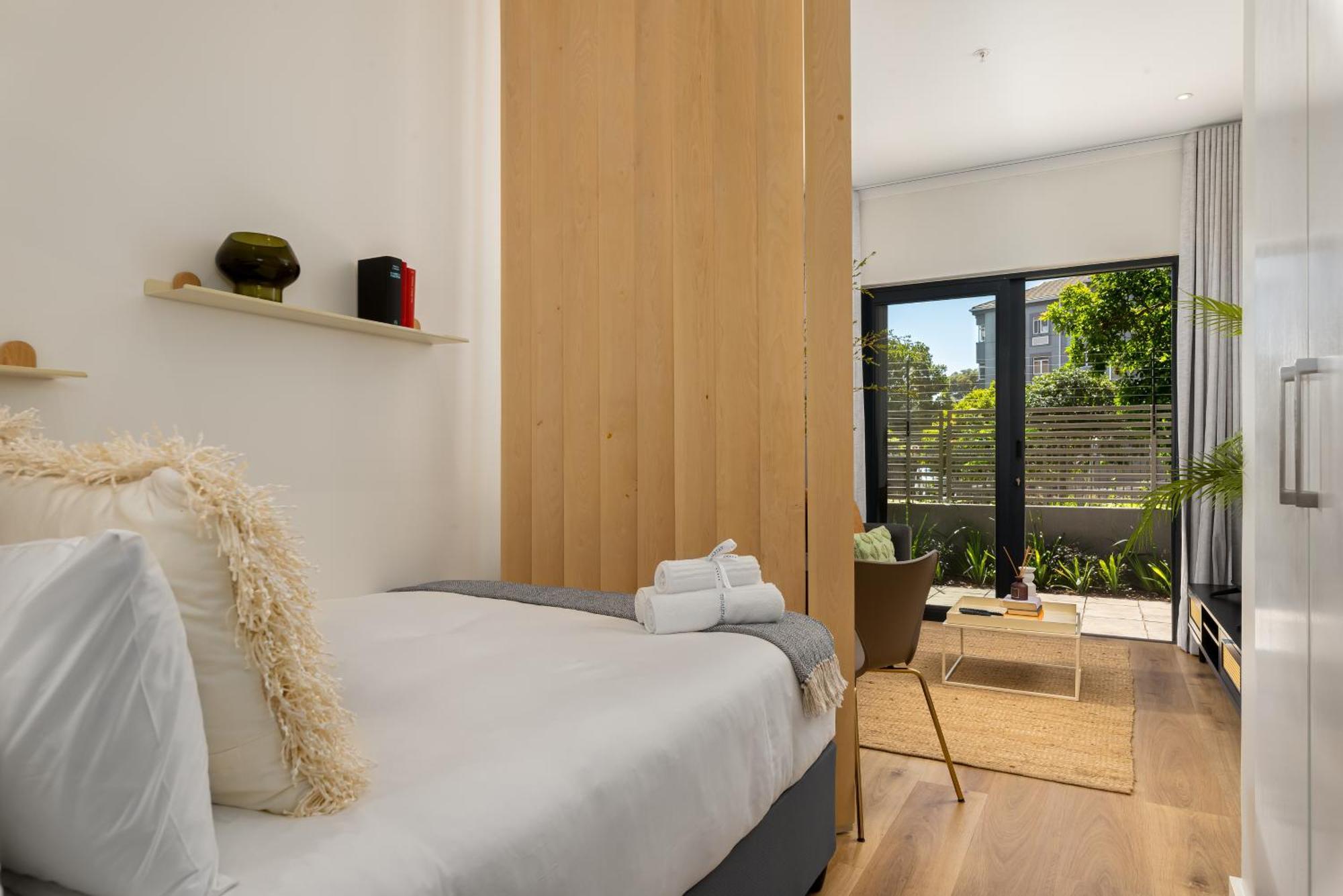 Newlands Peak Aparthotel By Totalstay Κέιπ Τάουν Εξωτερικό φωτογραφία