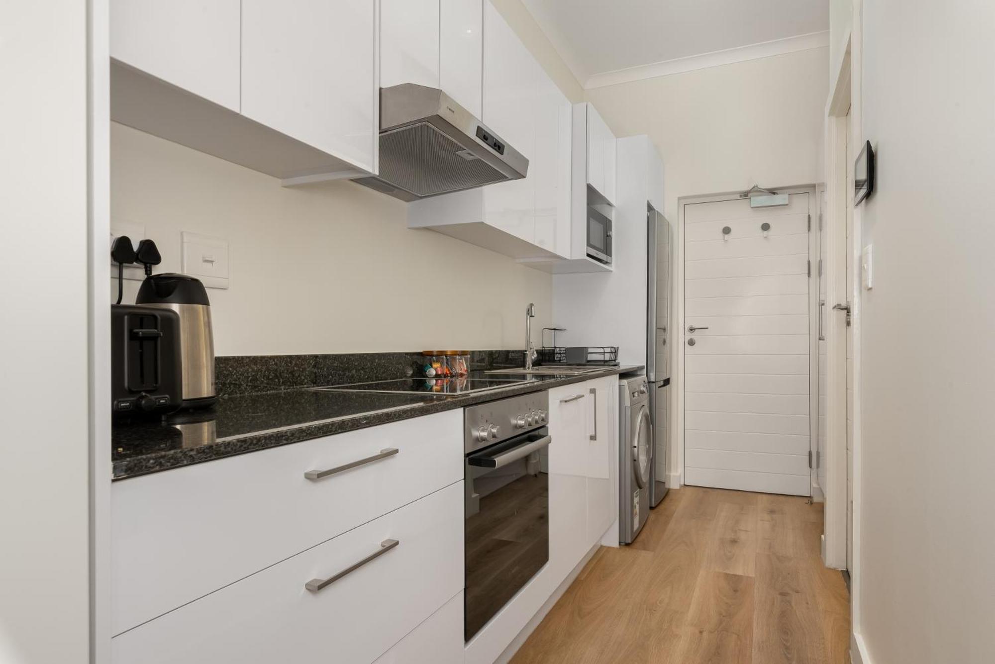 Newlands Peak Aparthotel By Totalstay Κέιπ Τάουν Εξωτερικό φωτογραφία