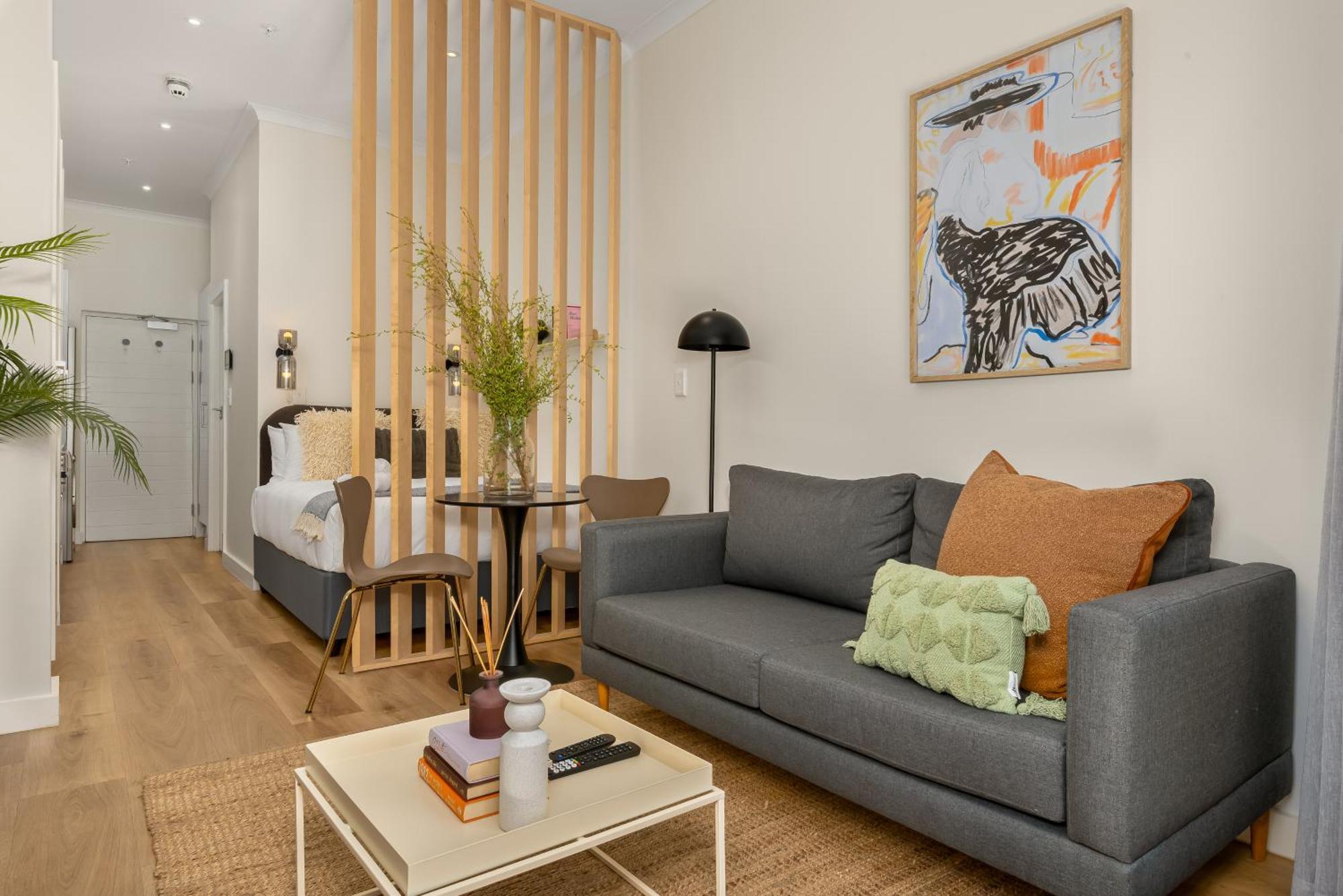 Newlands Peak Aparthotel By Totalstay Κέιπ Τάουν Εξωτερικό φωτογραφία